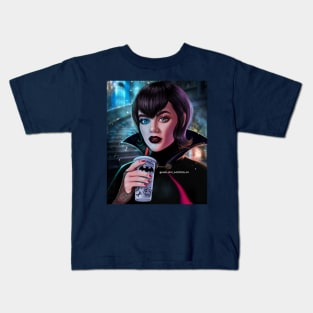 Mavis Dracula Kids T-Shirt
